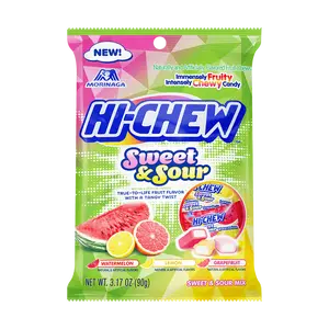 HI-CHEW Sweet & Sour Chewy Candy 90g