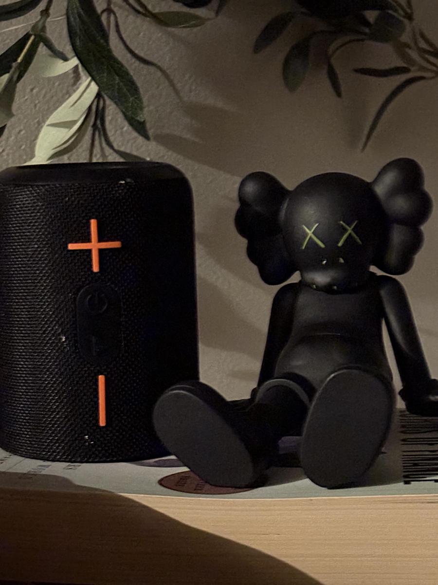 Item: Lying posture (Black)