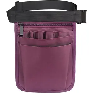Tool Waist Bag Waterproof Hand Repair Nylon Hardware Toolkit Scissors Tongs Outdoor Universal Medical Staff Barber Storage Bags