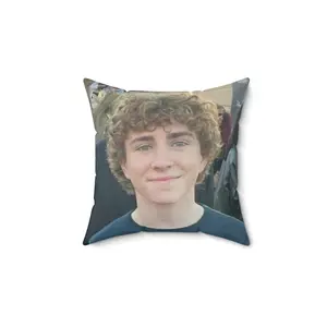 Walker Scobell Pillow