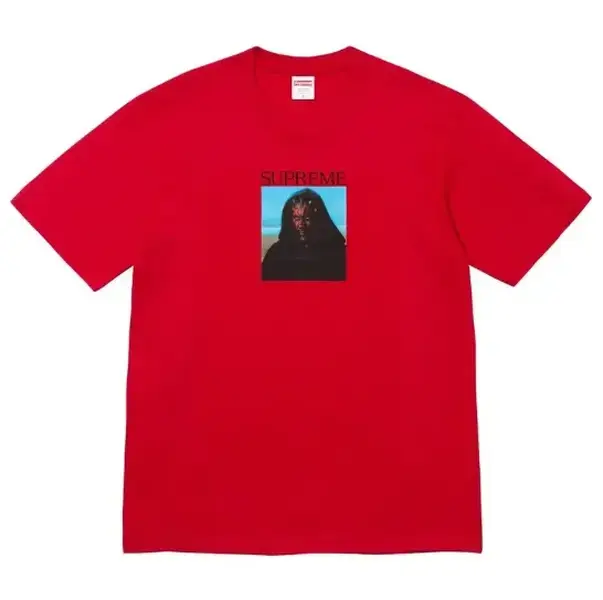 Supreme Sith Tee Red - S, M, L, XL, XXL