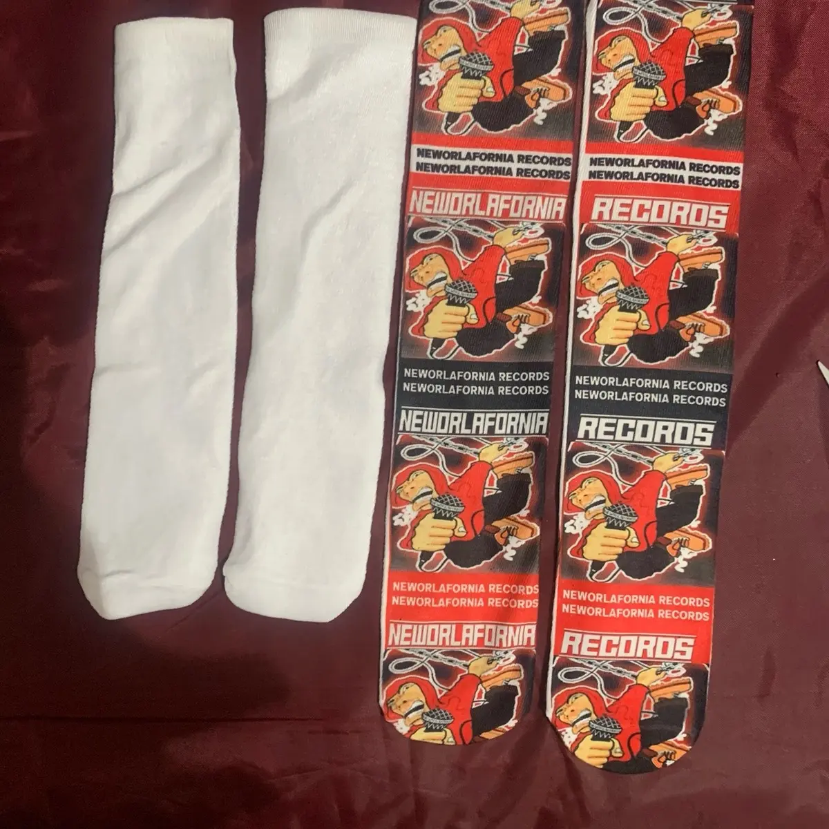 Custom Socks