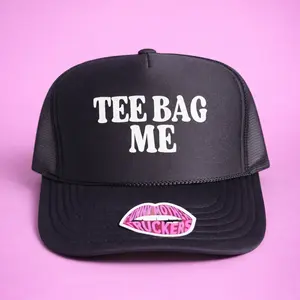 TEE BAG ME TRUCKER HAT