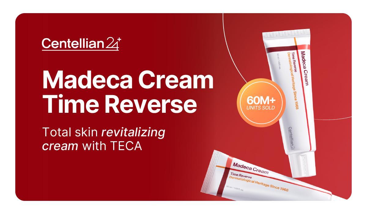 [Centellian24] Madeca - Ampoule Pad Duo | Madeca Cream Time Reverse + Madeca Mela Capture Ampoule Pad Duo | Brighten + Even Complexion | Melanin-Reducing | MadeWhiteMax Infused | Targetting Dark Spots | Korean Skincare| 60pcs Natural Self Tanner