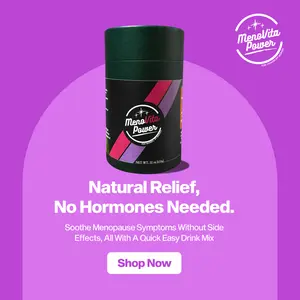 MenoVita Power Perimenopause & Menopause Supplement Powder