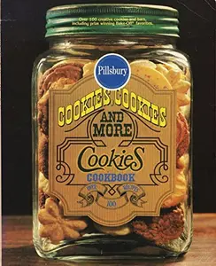 USED-Cookies, Cookies, and More Cookies by Pillsbury Company (Paperback)