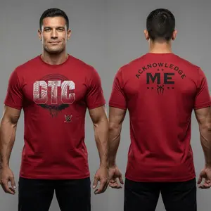 Men's Black Roman Reigns OTC Unisex T-Shirt, Y2k Wrestling Graphic Tees, Streetwear, Menswear Womenswear, Unisex Black Fan Shirt, Made in USA, Full Color, Full Sizes, For Men, For Woman