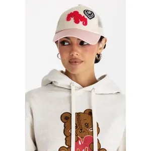 Love Crew Chenille Cap
