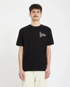 Volcom Eternal Stoke Black S/s Shirt