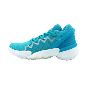 Adidas D.O.N. Issue 2 "TEAL" FY4179