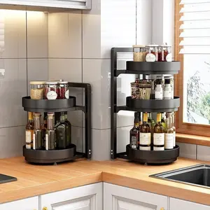 Kitchen Countertop Multi-Functions-Rotating