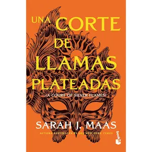 Una corte de llamas plateadas / A Court of Silver Flames (Una corte de rosas y espinas / A Court of Thorns and Roses, 5) (Spanish Edition)