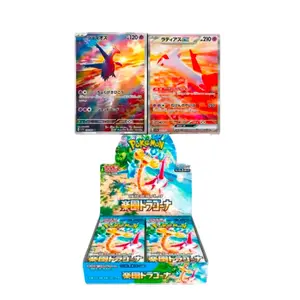 Pokémon TCG: Paradise Dragona Booster Box (Japanese, 30 Booster Packs)