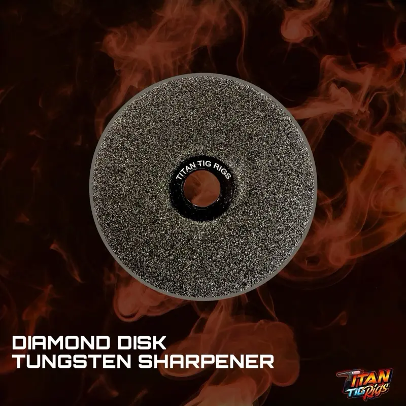 Diamond Disk Tungsten Sharpener