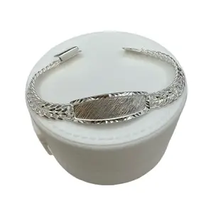 925 sterling silver 6.5”ID bracelet high quality Mexican hand made silver )) Pulcera de plata Mexicana Hecha a Mano plata de Alta calidad artesanal 6.5” Alta calidad solido