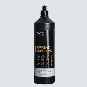 ONYX Coating Supreme Compound - Efficient Paint Scratch Remover for Surface Imperfections - Simple & Effective Solution