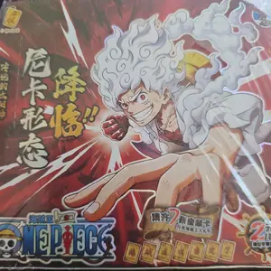 One Piece Crisis Box Factory Sealed 30 Packs per box