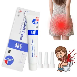  Herbal Hemorrhoids Relief Cream – Fast Soothing & Repairing Formula – Relieves Itching, Discomfort & Supports Healing – For Men & Women,Burning & Discomfort Treatment Ointment,Soothing Body Care