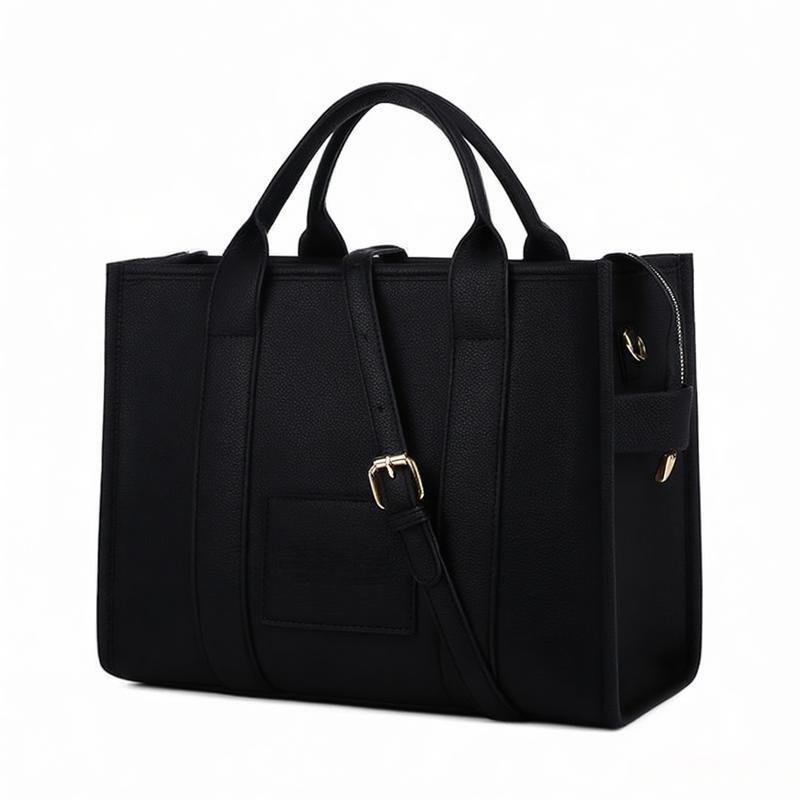 Aesthetic Tote Bag for Women — Lightweight, Large & Perfect for Daily Use