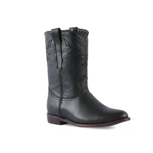 Men's Boot Grisly Negro E47