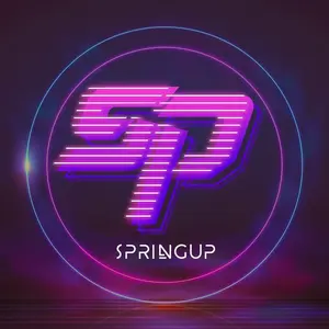SpringUP shop logo