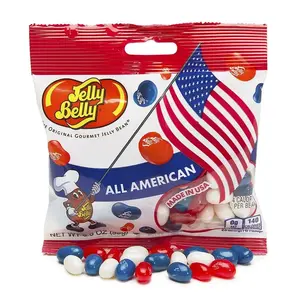 Jelly Belly USA Jelly Beans 3.5-Ounce Bags: 12-Piece Display Jelly Belly USA Jelly Beans 3.5-Ounce Bags: 12-Piece Display