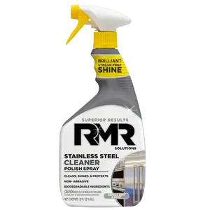 RMR Stainless Steel Cleaner & Polish