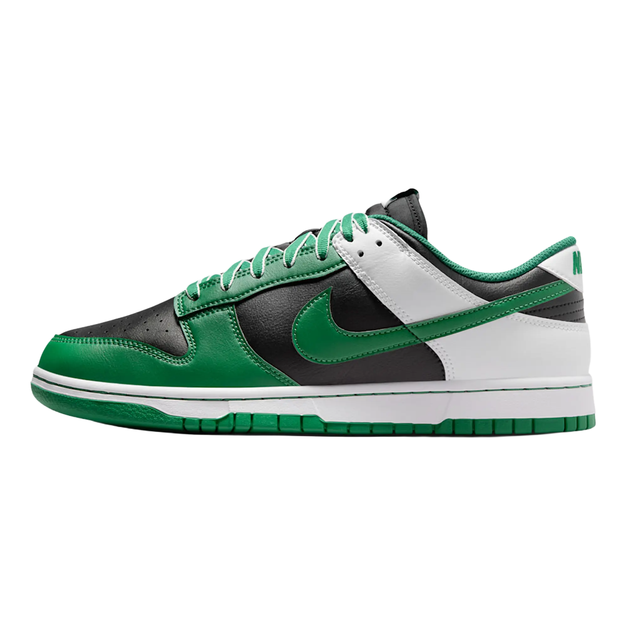 Dunk Low Retro "Black White Clover" IV2706 011