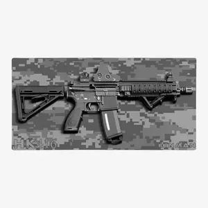 HK416 Extended Mousepad