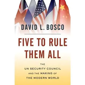 USED-Five to Rule Them All by Bosco (Hardcover)