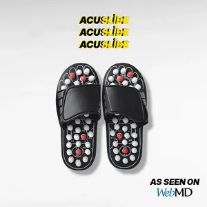 AcuSlide™ Acupressure Slides Adjustable Body Care