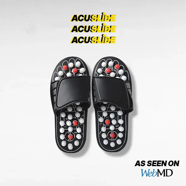AcuSlide™ Acupressure Slides Adjustable Body Care AcuSlide™ Acupressure Slides Adjustable Body Care