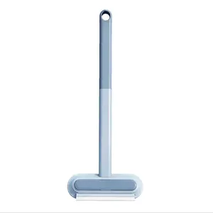 Pet Hair Remover 5-in-1 Tool – Reusable Washable Roller with 18" Extended Handle, Dual Brush + Glove, Safe Multi-Surface Lint Cleaner for Dogs & Cats