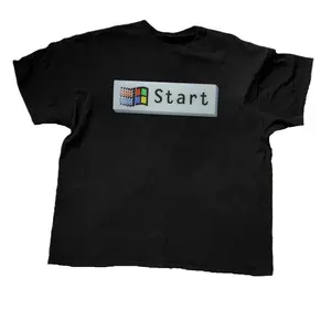 Windows 95 Graphic T-shirt Size S-5XL