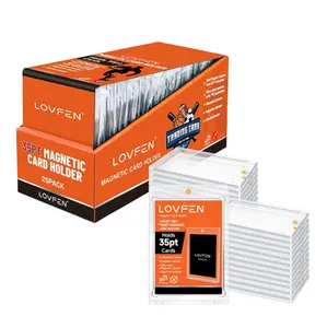 35pt MAGNETIC CARD HOLDER