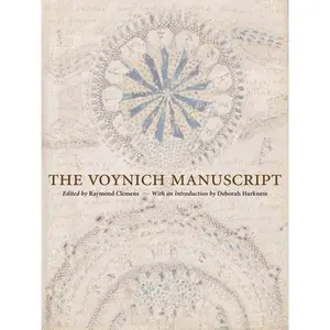 The Voynich Manuscript -- Raymond Clemens, Hardcover