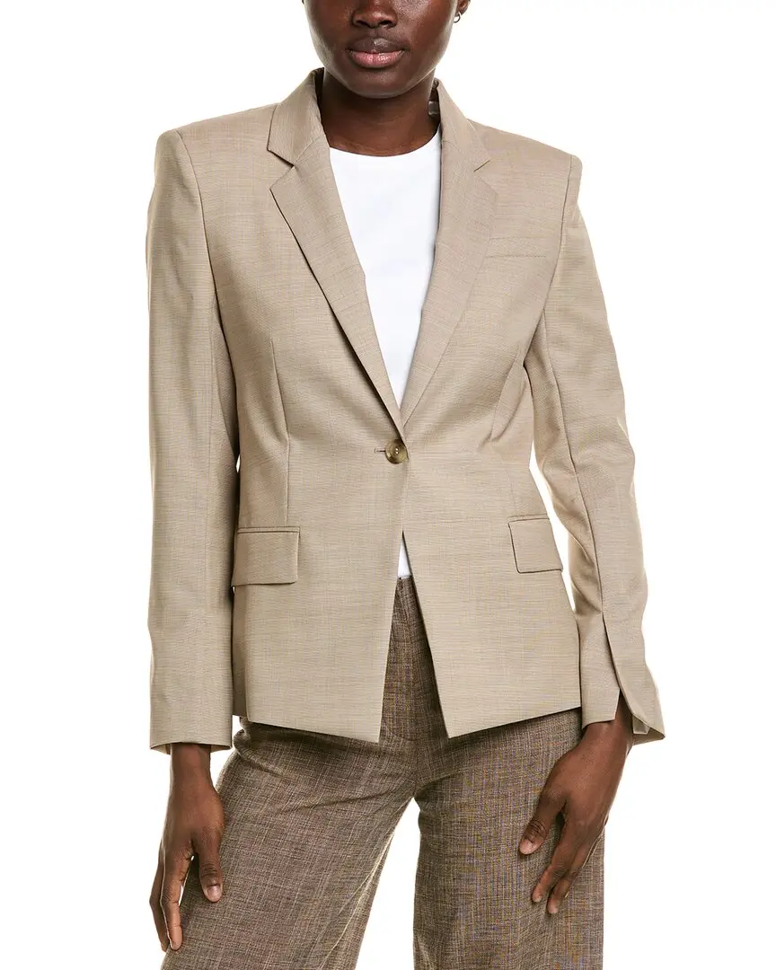 BOSS Hugo Boss Janeri Wool Blazer