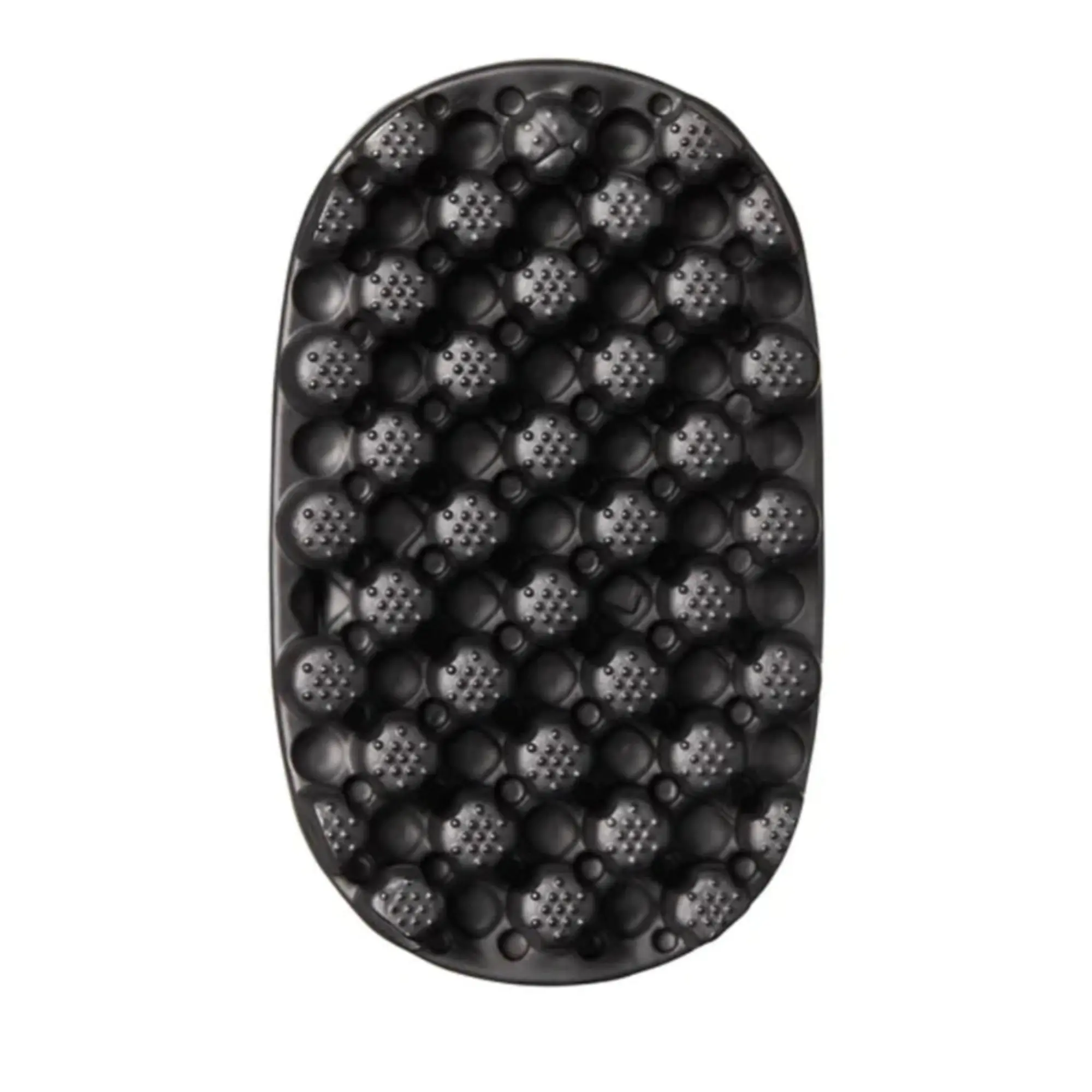 Red by KISS Bow Wow X Premium Twist King For Long Hair Compact Mini #HS02