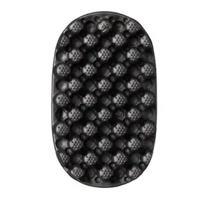 Red by KISS Bow Wow X Premium Twist King For Long Hair Compact Mini #HS02