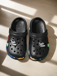 Kids Hole Shoes, Lightweight Comfortable Fashion Sneakers, Suitable for Boys Girls Daily Casual Outdoor Sports Beach Shoes