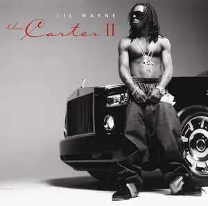 Lil Wayne - Tha Carter Ii  [VINYL RECORD - LP] Explicit