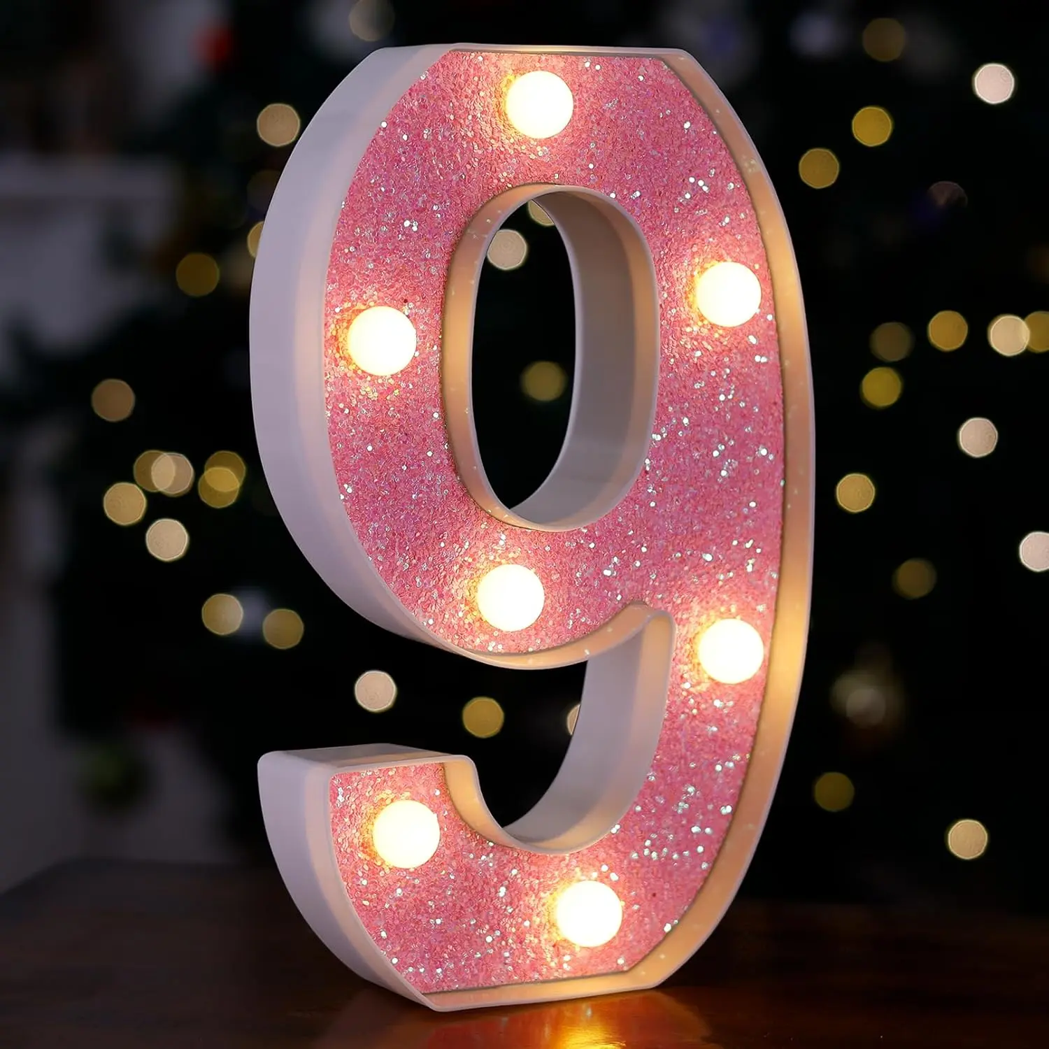 Number 9