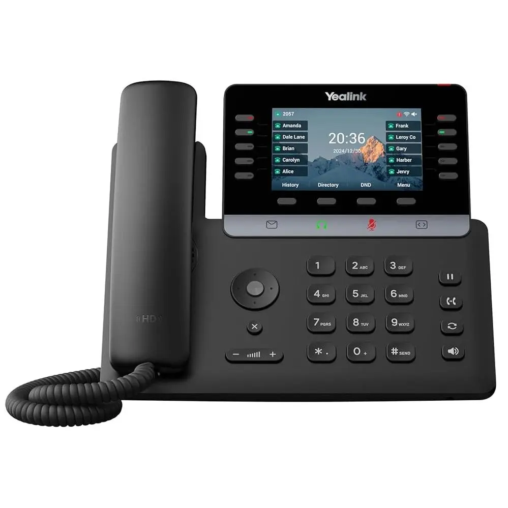 Yealink  SIP Phone T74U Ultra Business Phone