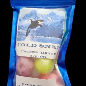 Zero Sugar Happy Cowboys Candy - Delicious Snack for Sweet Tooth