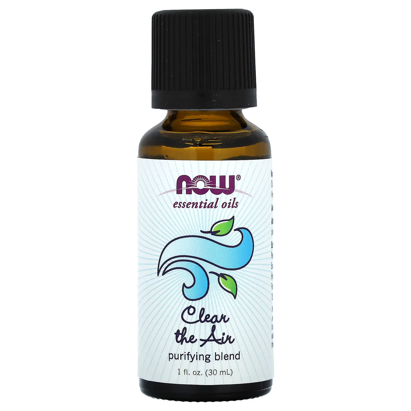 NOW Foods Essential Oils, Clear the Air, 1 fl oz (30 ml)
