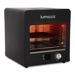 Newair Luma Electric Portable Countertop SteakGrill/Oven