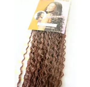 Jazz Wave Knot M ZZ Crochet Braiding Hair