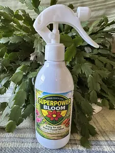 Super Power Bloom Plant Food Mist