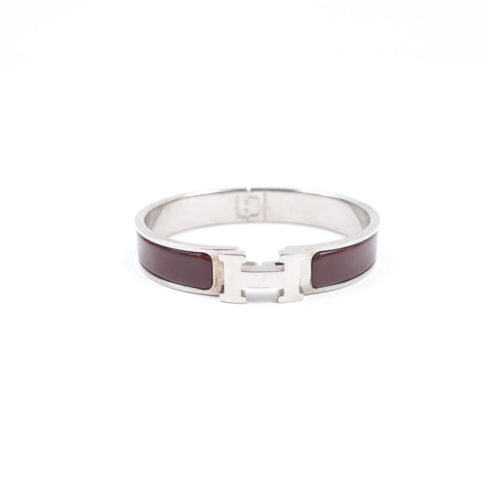 Hermes Burgundy T10388438