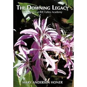 USED-The Downing Legacy: Six Decades at Rift Valley Academy by Mary Andersen Honer, Andersen Honer (Paperback)